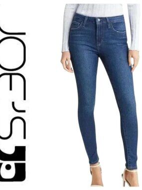 Women's Joe's Jeans high rise Skinny Ankle